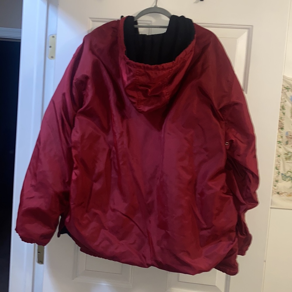 Structure Sport Nylon Jacket - Picture 3 of 5